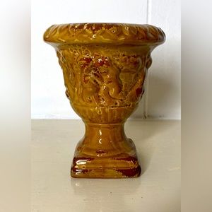 Brown Vase.